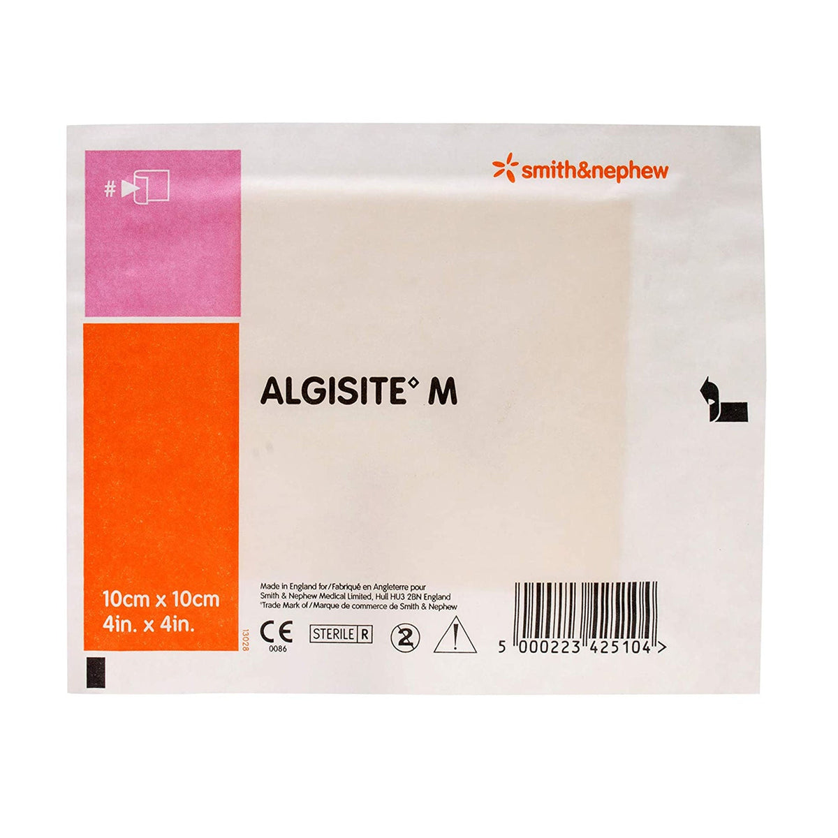 DRESSING, WND ALG M 6X8 (10/BX6BX/CS)
