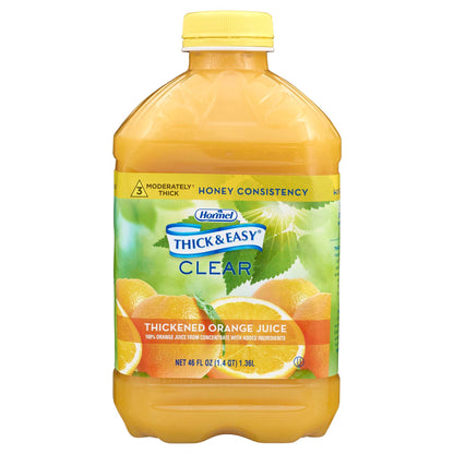 THICK&EASY, THICKENED ORG JUI CE HONEY 48OZ (6/CS) DMNDCR