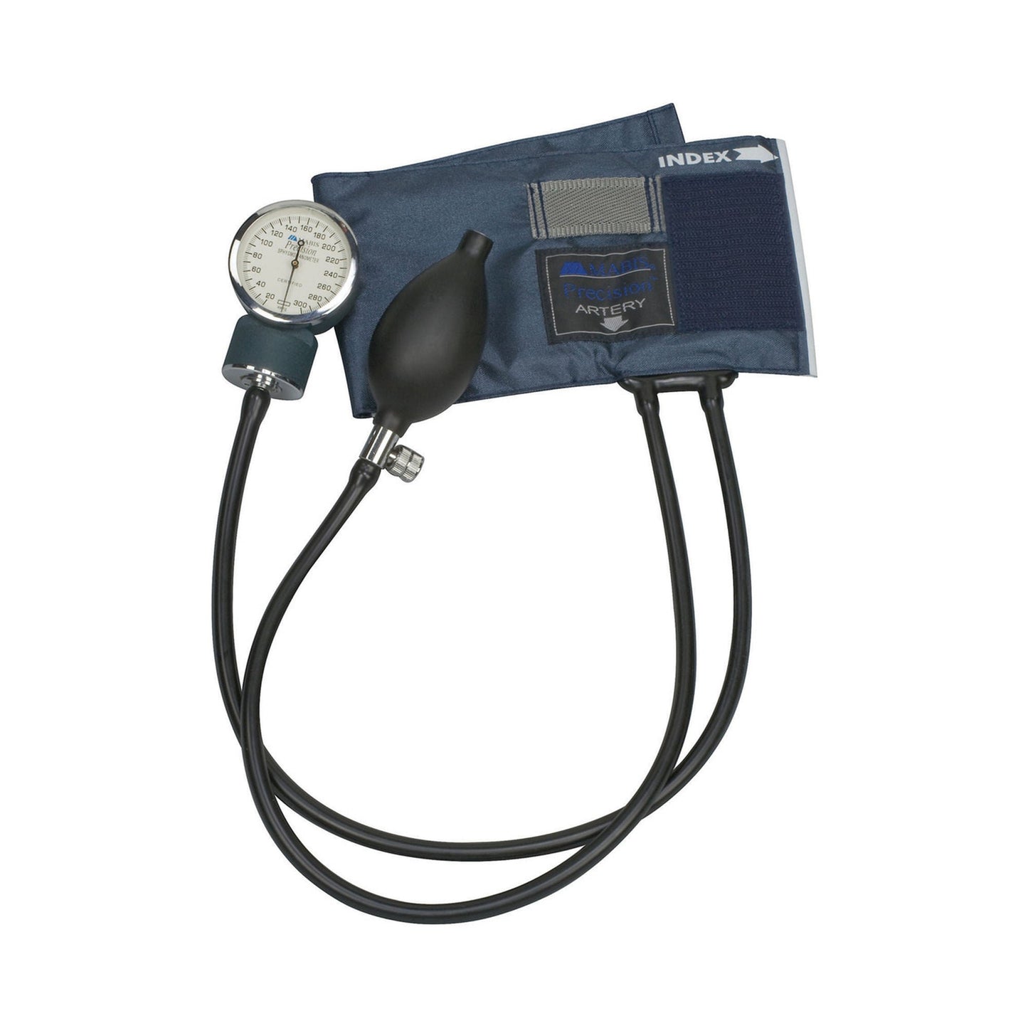 SYHYG, ANEROID NYLN W/O STOP OP PIN 300MMHG INF