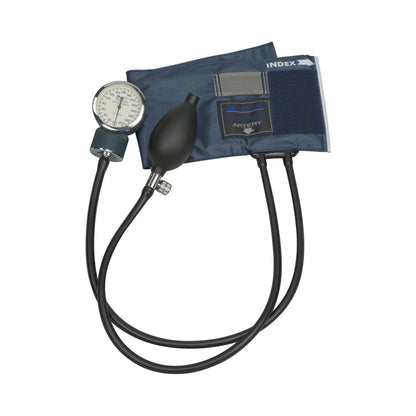 SYHYG, ANEROID NYLN W/O STOP OP PIN 300MMHG INF