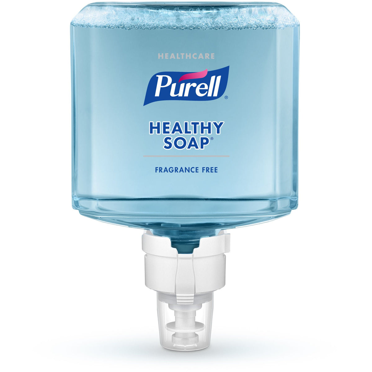 SOAP, GENTLE FOAM ES8 1200ML REFILL (2/CS)