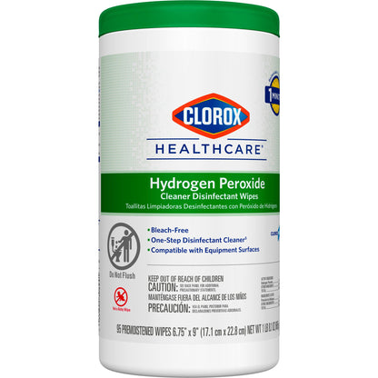 WIPE, HD SURF HYDRO PROXD CLOROX WET MULTIPURP (95/CT)