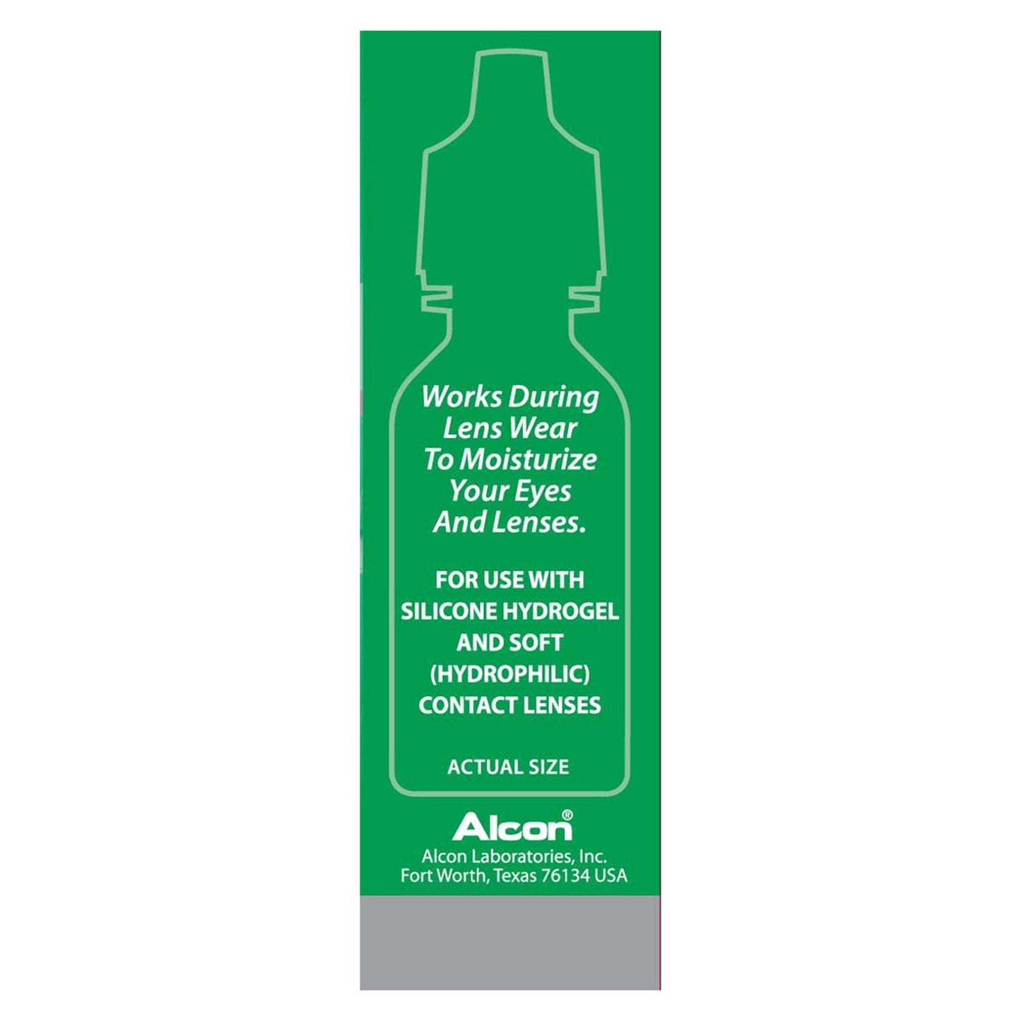 OPTI-FREE PUREMOIST REWETING, DRP 12ML