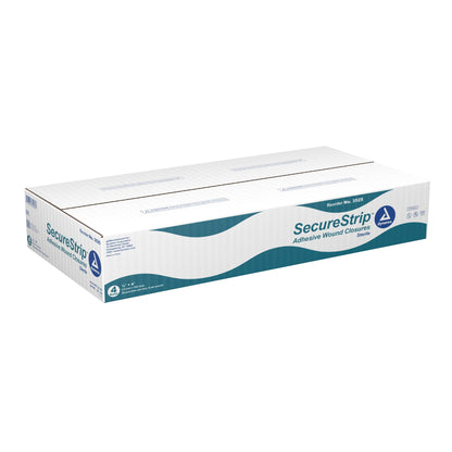 CLOSURE, WOUND STRIP STR 1/2X4" (6/PK 50PK/BX 4BX/CS)