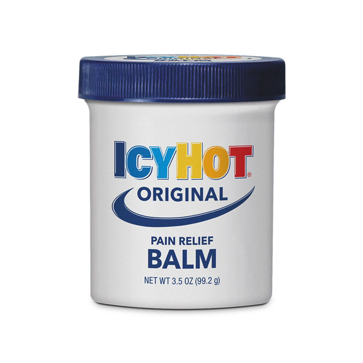 BALM, ICY/HOT ANAGELSIC 3.5OZ