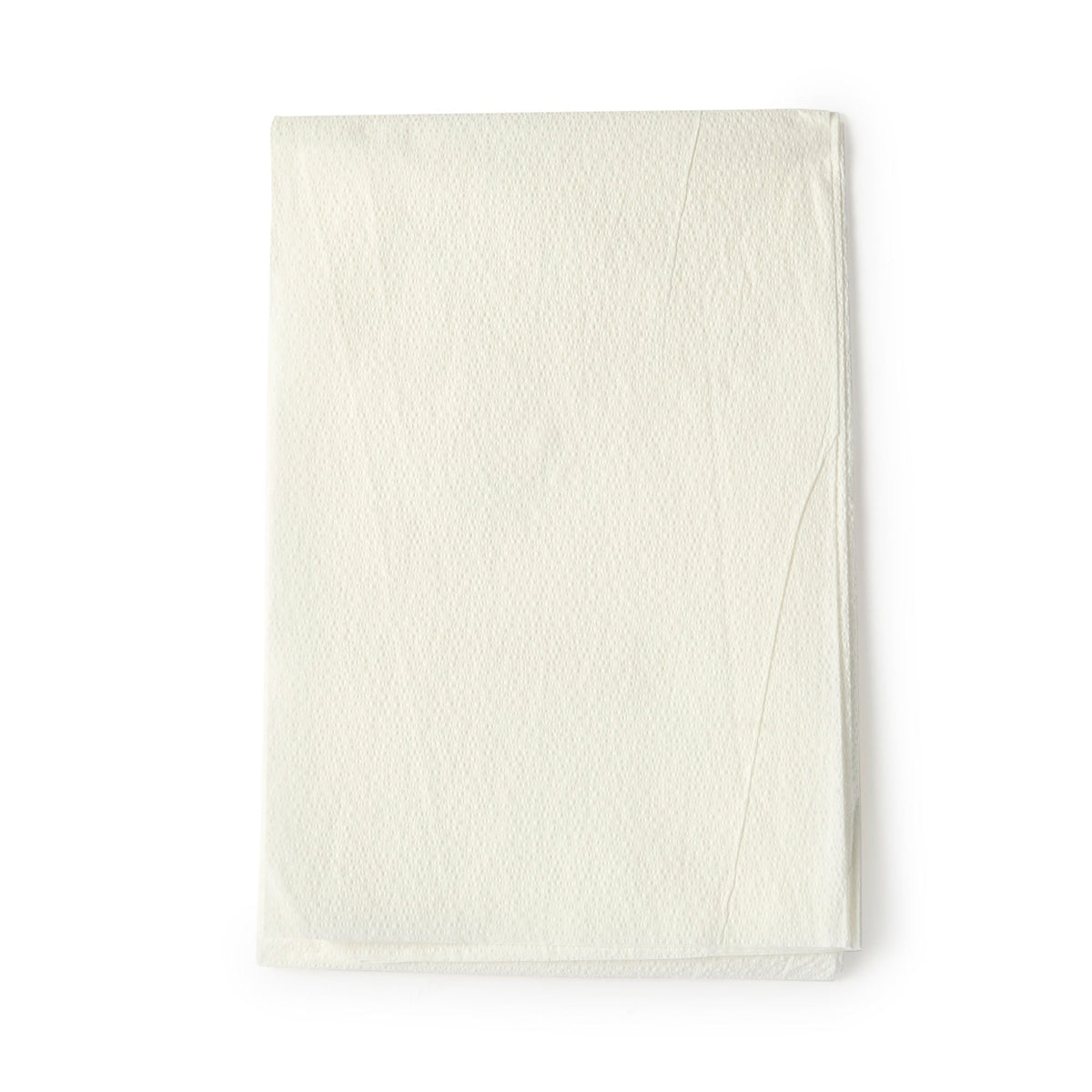SHEET, DRAPE 2PLY ECON WHT 40"X60" (100/CS)