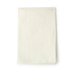 SHEET, DRAPE 2PLY ECON WHT 40"X60" (100/CS)