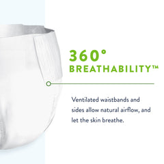 BRIEF, PREVAIL PER-FIT MAX+ ABSRB SZ3 58"-70" (15/PK 4PK/CS)