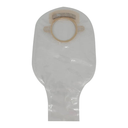 POUCH, OST W/FLTR FLNG BELT TAB TRNSPRNT 57MM (10/BX 8BX/CS)