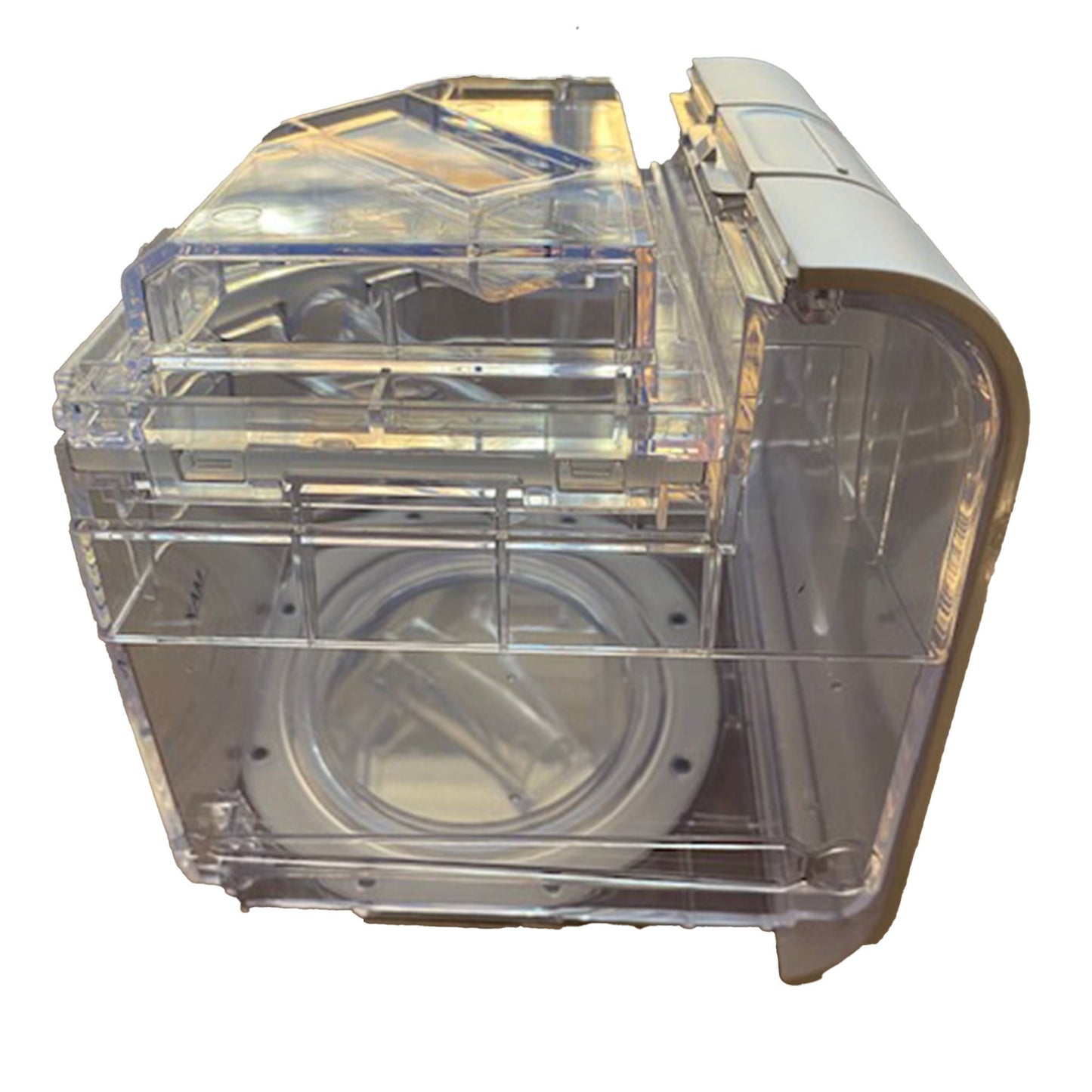 CHAMBER, WATER CPAP RESVENT (36/CS)