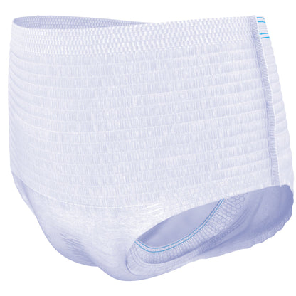UNDERWEAR, TENA PROT OVRNIGHT W-SHAPE HI-ABSRB MED (14/BG 4B