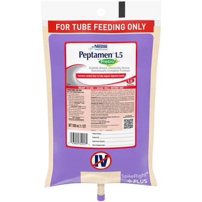 PEPTAMEN 1.5, PREBIO SPIKE RT 1000ML (6/CS)
