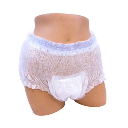 UNDERWEAR, INCONT REASSURE OVRNGHT XLG (12/BG 4BG/CS)