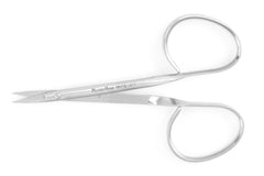 SCISSOR, IRIS RIBBON MH STRT 3 7/8"