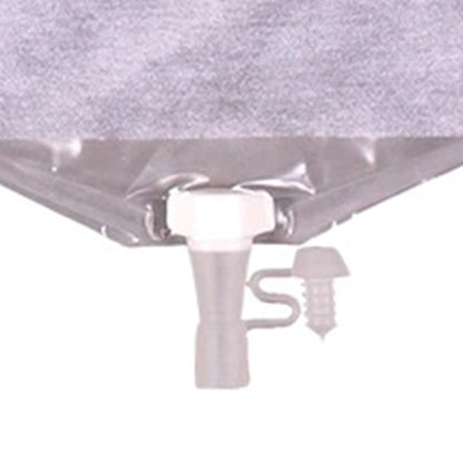 POUCH, ASSURA 1PC CNVX TRANSP 10 3/4" 21MM (10/BX)