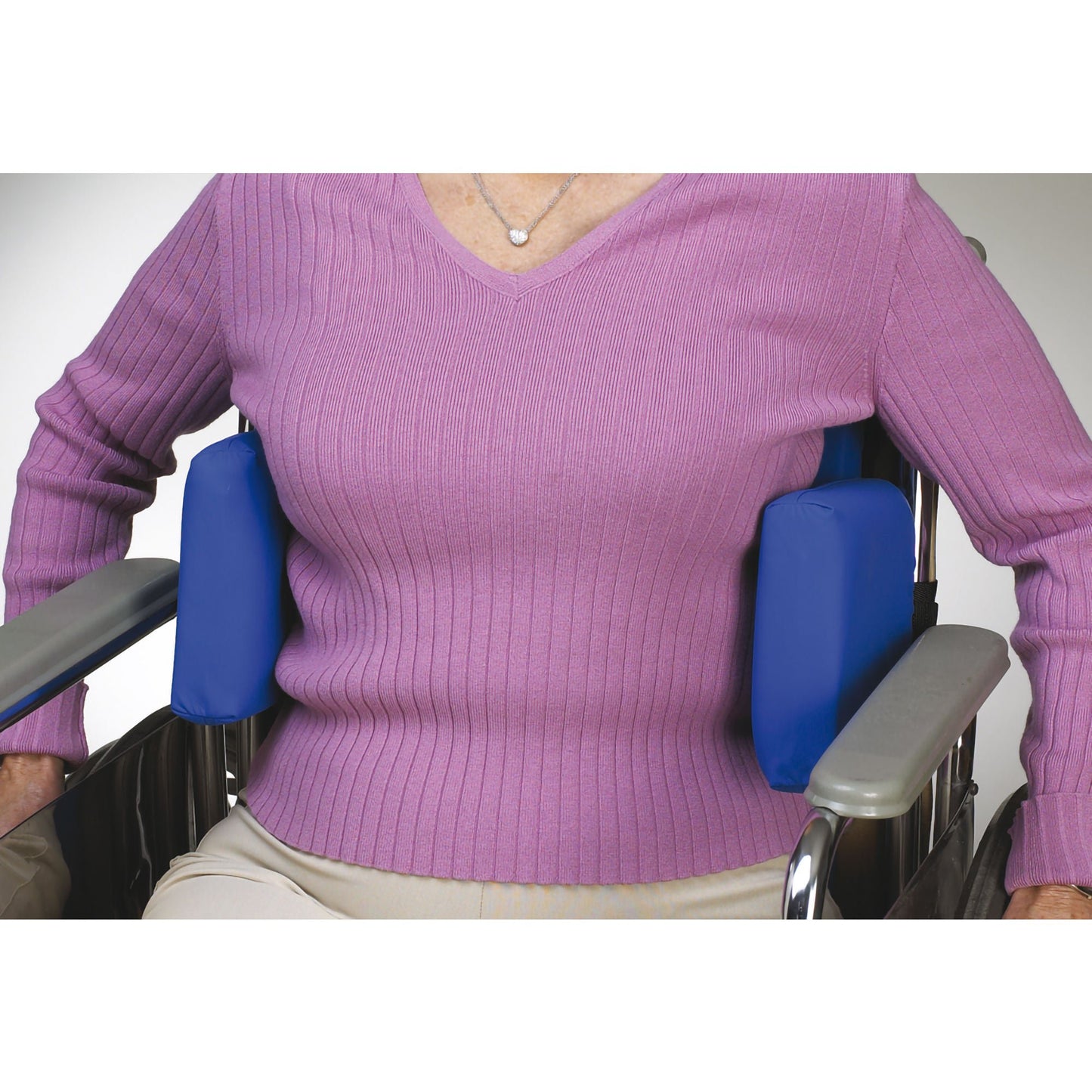 SUPPORT, BODY LATERAL ADJ 12" D/S