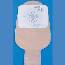 POUCH, OSTOMY DRAIN C/F 1PC (10/BX)