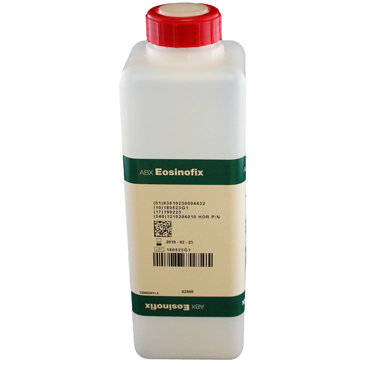 REAGENT, ABX EOSINOFIX 1L