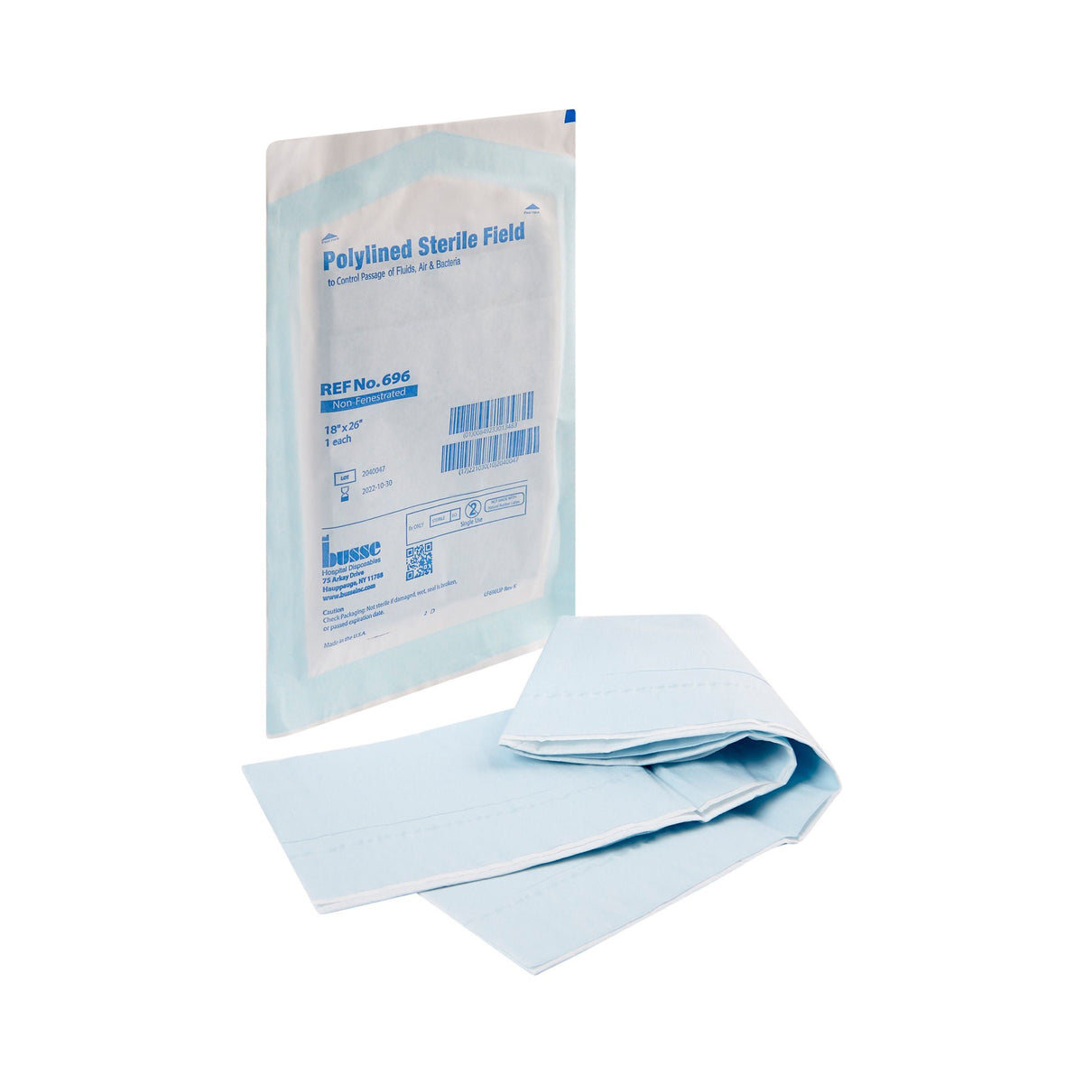 DRAPE, TWL TISS/POLY STR 18X26(50/BX)