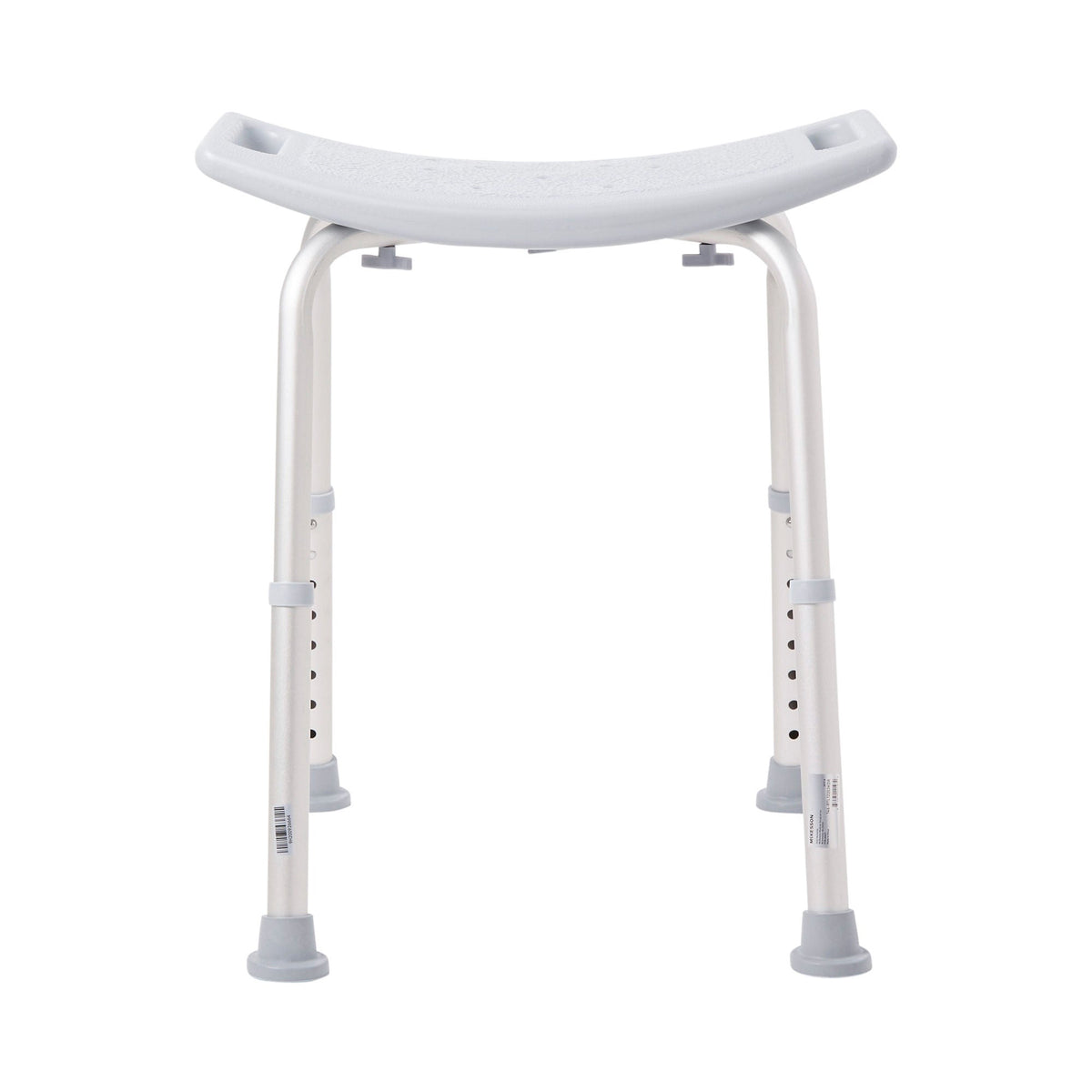 BENCH, BATH W/O BACK ALUMINUM FRAME 300LBS