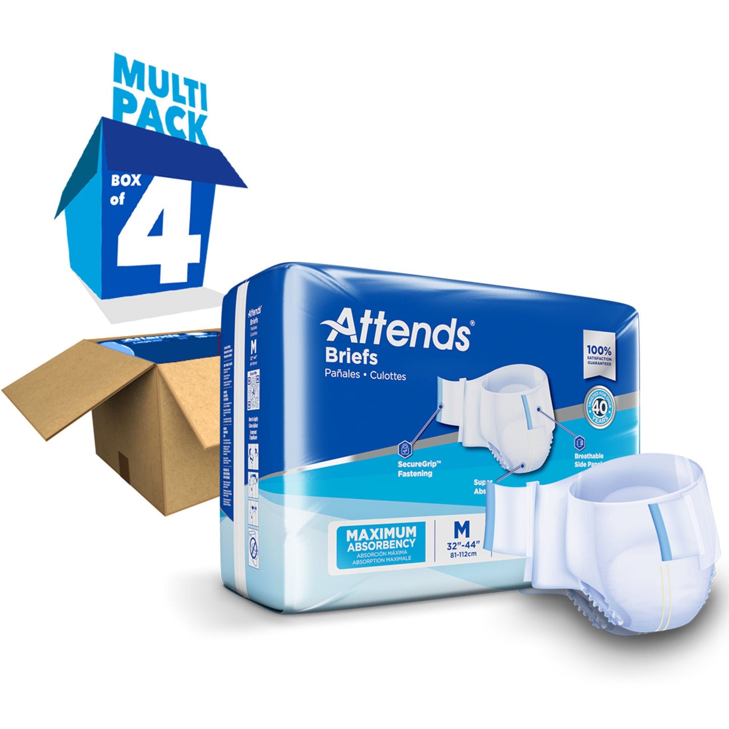 BRIEF, MED (24/BG 4BG/CS) 4/BG 4BG/CS)