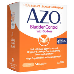 PAIN RELIEF, CAP AZO BLADDER (54/BX 24BX/CS)