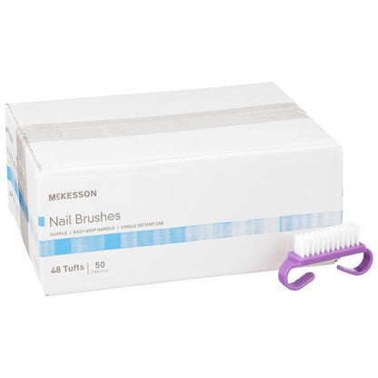 BRUSH, NAIL (50/BX)