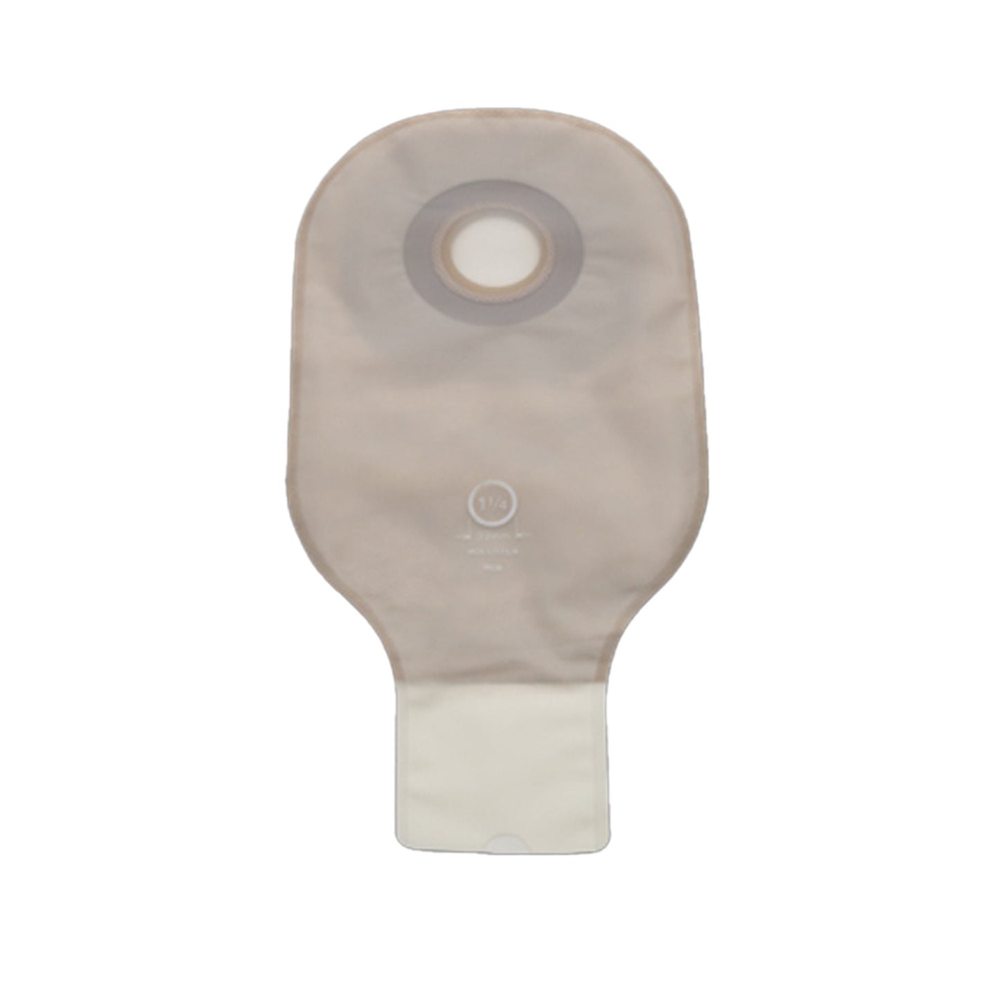POUCH, DRAIN W/BARRIER 1 3/4" (10/BX)
