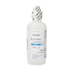 EYE WASH, OPHTHALMIC SOL 4OZ (48/CS)