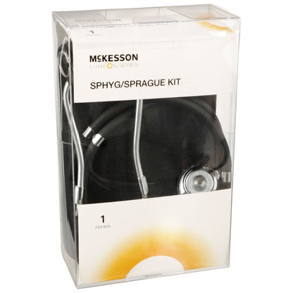 SPHYG/SPRAGUE KIT, LF BLK ADLT(1/BX 10BX/CS)