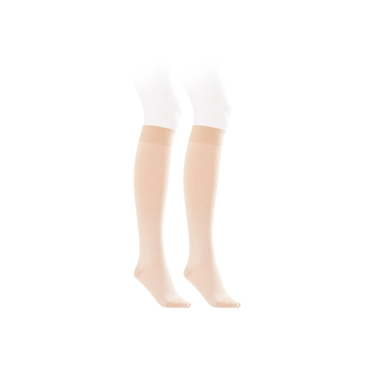 STOCKING, KNEE-HI OPAQUE 15-20BGE MED