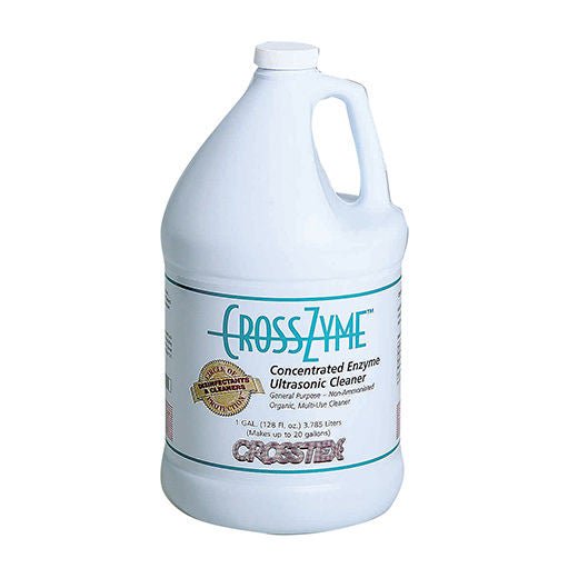 DETERGENT, CLEANER STRLZ ENZYMTC PRESOAK (4/CS) CROSTX