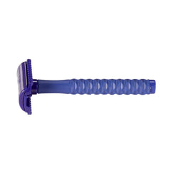 RAZOR, DISP SHAVE PREP DBL EDGE LF (24/BX 6BX/CS)