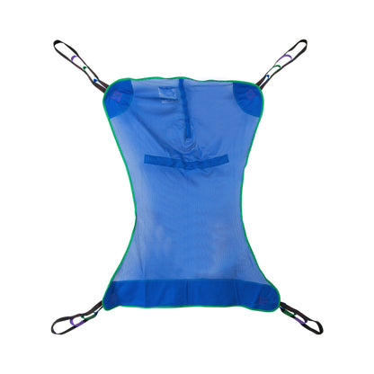 SLING, PT LIFT FULL BODY MESH LG 600LB (12/CS)
