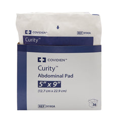 PAD, ABDN CURITY 5"X9" (36/TR 12TR/CS)