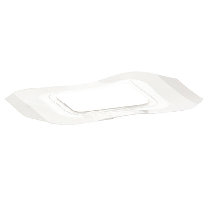 DRESSING, DERMAVIEW 6X8 (10/BX)