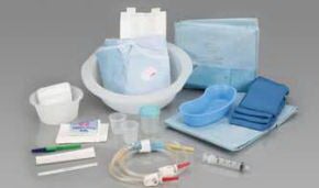 CYSTOSCOPY, TUR PLUS II PACK (3/CS)