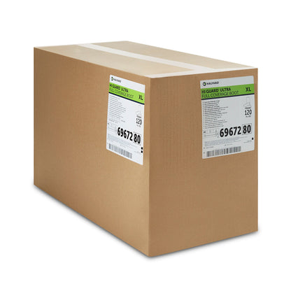 SHOECOVER, ULTRA HI-GUARD XLG (30/PK 4PK/CS)