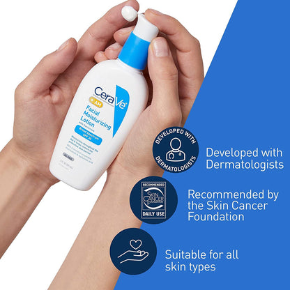 CERAVE, LOT FACIAL MOISTURIZING AM SPF30 3OZ