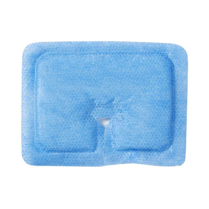DRESSING, WOUND SORBEX SLIT STR LF 2X3" (50/CS)