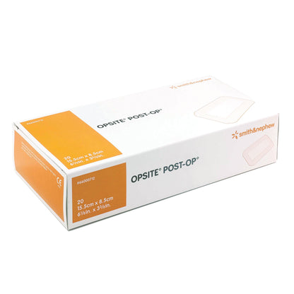 DRESSING, OPS POST-OP 6 1/8X3 3/8 (20/BX 10BX/CS)