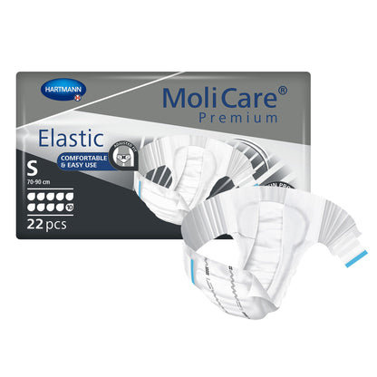 BRIEF, MOLICARE PREMIUM ELASTIC 10D SM (22/BG 3BG/CS)