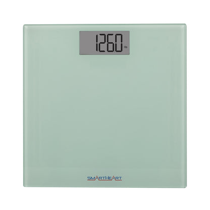 SCALE, DIGITAL SMARTHEART AUTO-ON 438LB CAPACITY (4/CS)