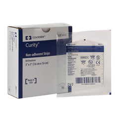 DRESSING, EMULSION OIL 3X3 (50/BX) KENDAL