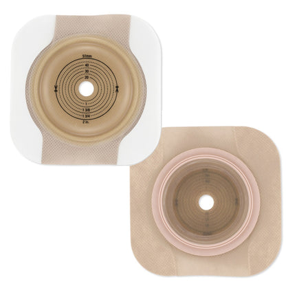 SKIN BARRIER, NEW IMAGE SOFT CONVEX 2 3/4" FLANGE 2" (5/BX)