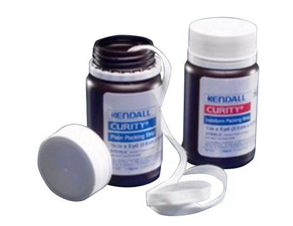 PACKING STRIP, NASAL IDOFORM 1/4"X5YDS (12/CS)