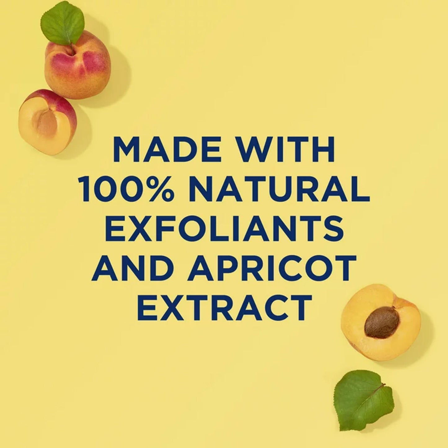ST IVES, SCRUB APRICOT 6OZ