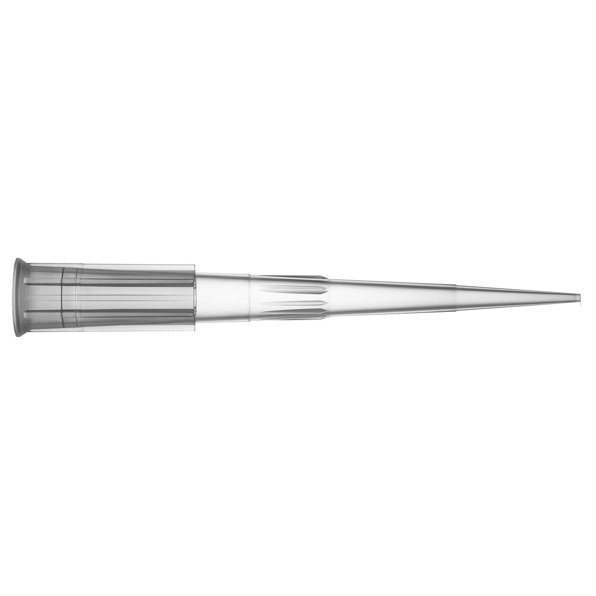 TIP, PIPETTE UNIV CLR N/S LOW RETENTION 200UL (960/PK)
