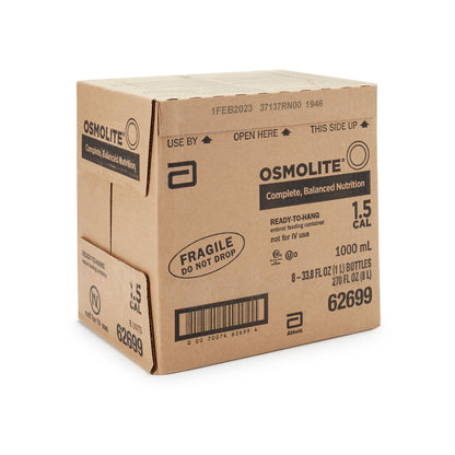 OSMOLITE, 1.5CAL RTH 1.0L (8/CS)