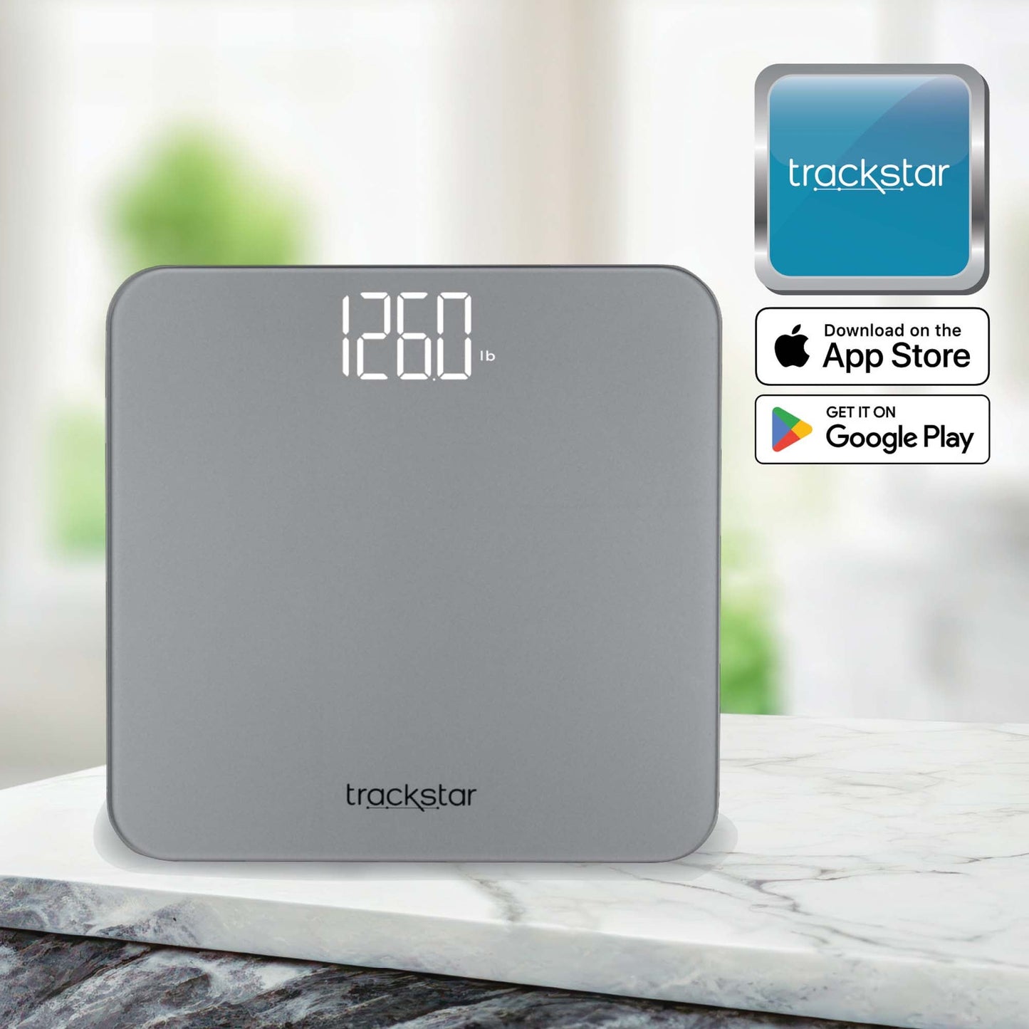 SCALE, DIGITAL WEIGHT SMART TRACKSTAR (5/CS)